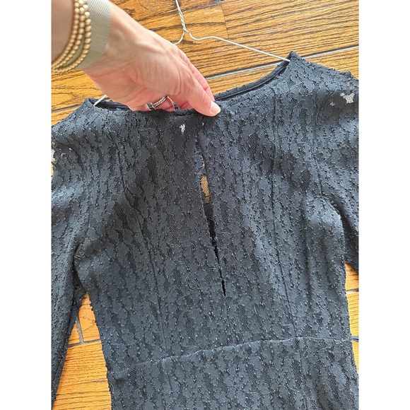 Free People Teen Witch Lace Dress Small - Picture 5 of 10